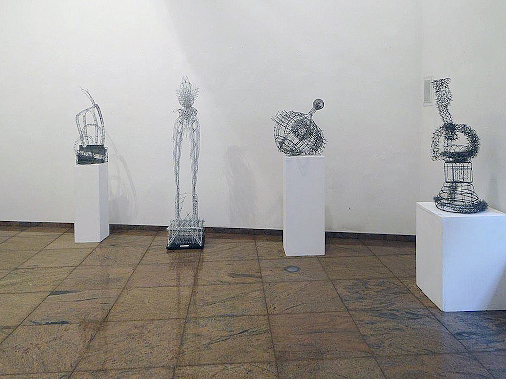 Csemniczky Zoltán kiállítása