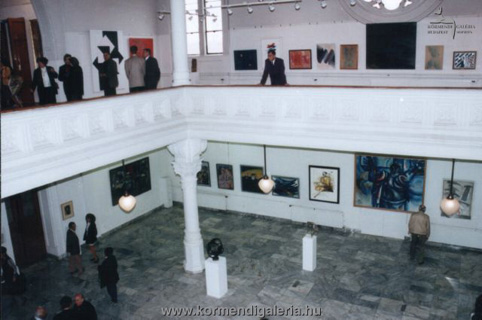 A Körmendi – Csák Gyűjtemény kiállítása a szolnoki Zsinagógában