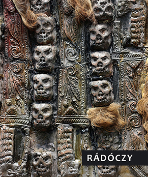 Rádóczy Gyarmathy Gábor festőművész