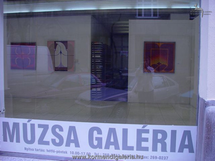 Kiállítási enteriőr