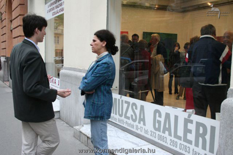 Kovács Árpád és Keserű Katalin művészettörténészek