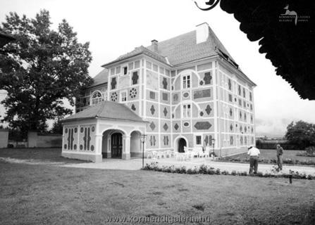 Schlossfarach kulturcentrum, Zeltweg /Ausztria/