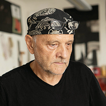 Székács Zoltán festőművész